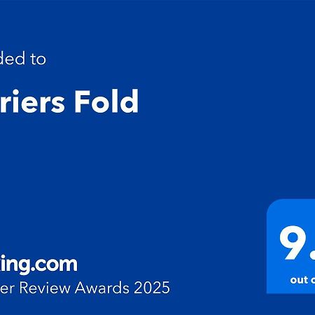 Апартаменты Farriers Fold Грейндж-овер-Сандс Экстерьер фото