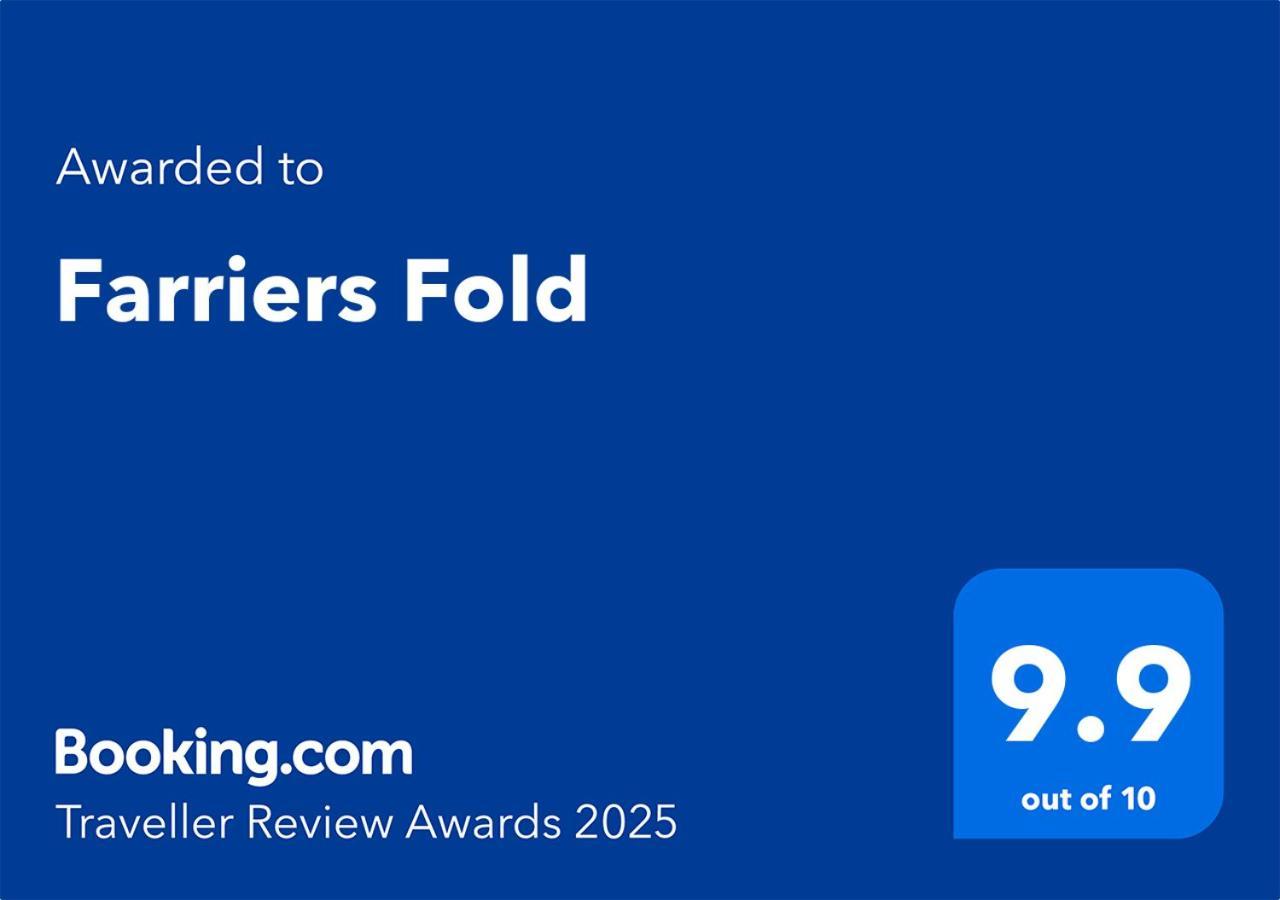 Апартаменты Farriers Fold Грейндж-овер-Сандс Экстерьер фото